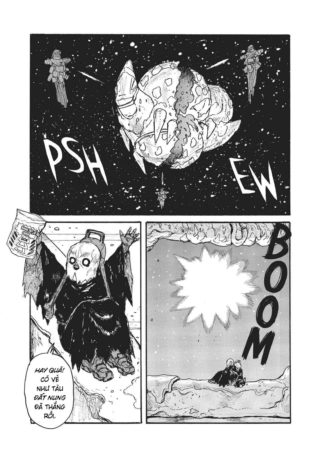Dai Dark Chapter 29 - AB Truyện