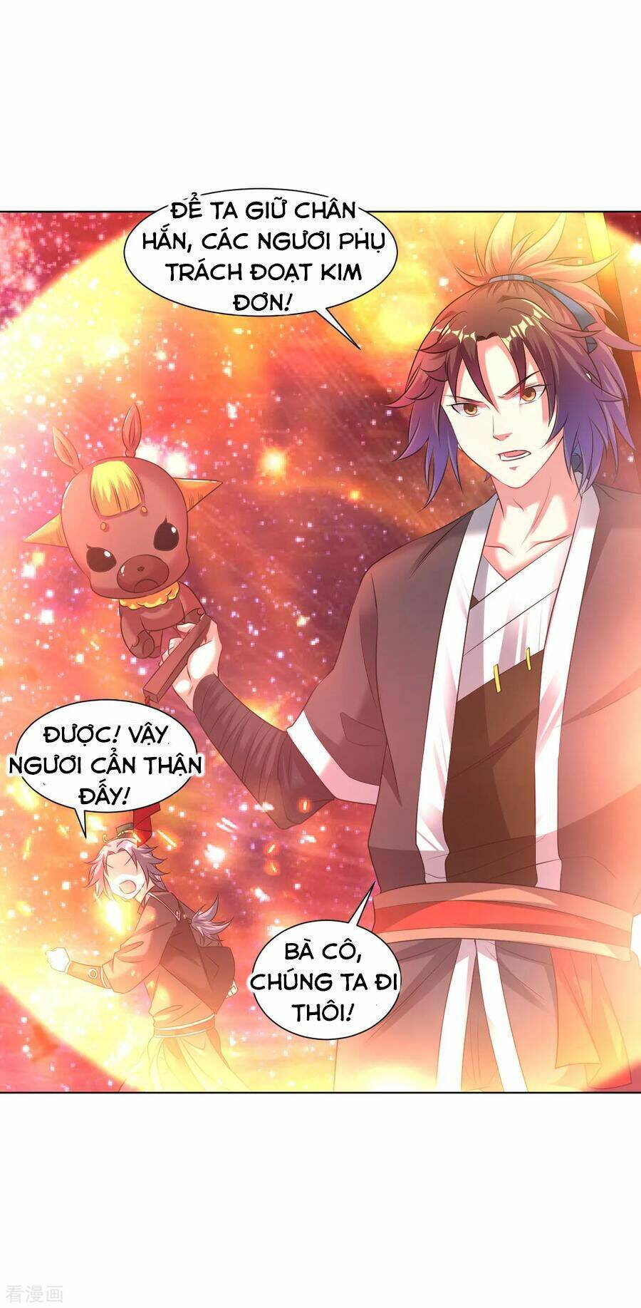 Đạo Ấn Chapter 89 - TC Truyện