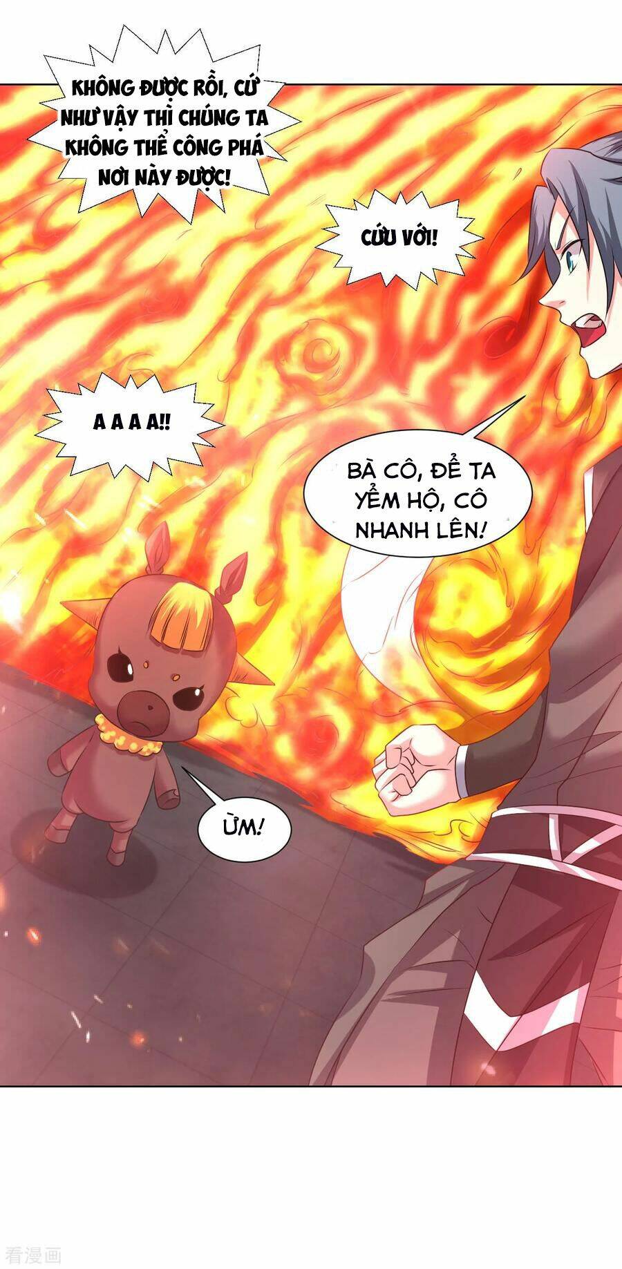 Đạo Ấn Chapter 89 - TC Truyện