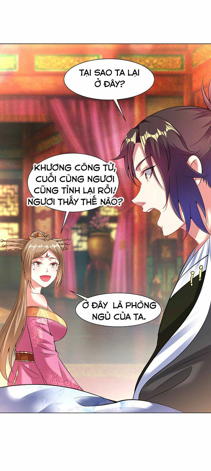 Đạo Ấn Chapter 83 - TC Truyện