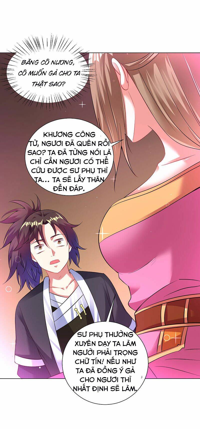 Đạo Ấn Chapter 83 - TC Truyện