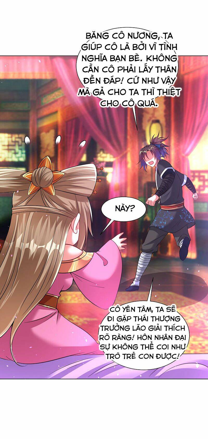 Đạo Ấn Chapter 83 - TC Truyện