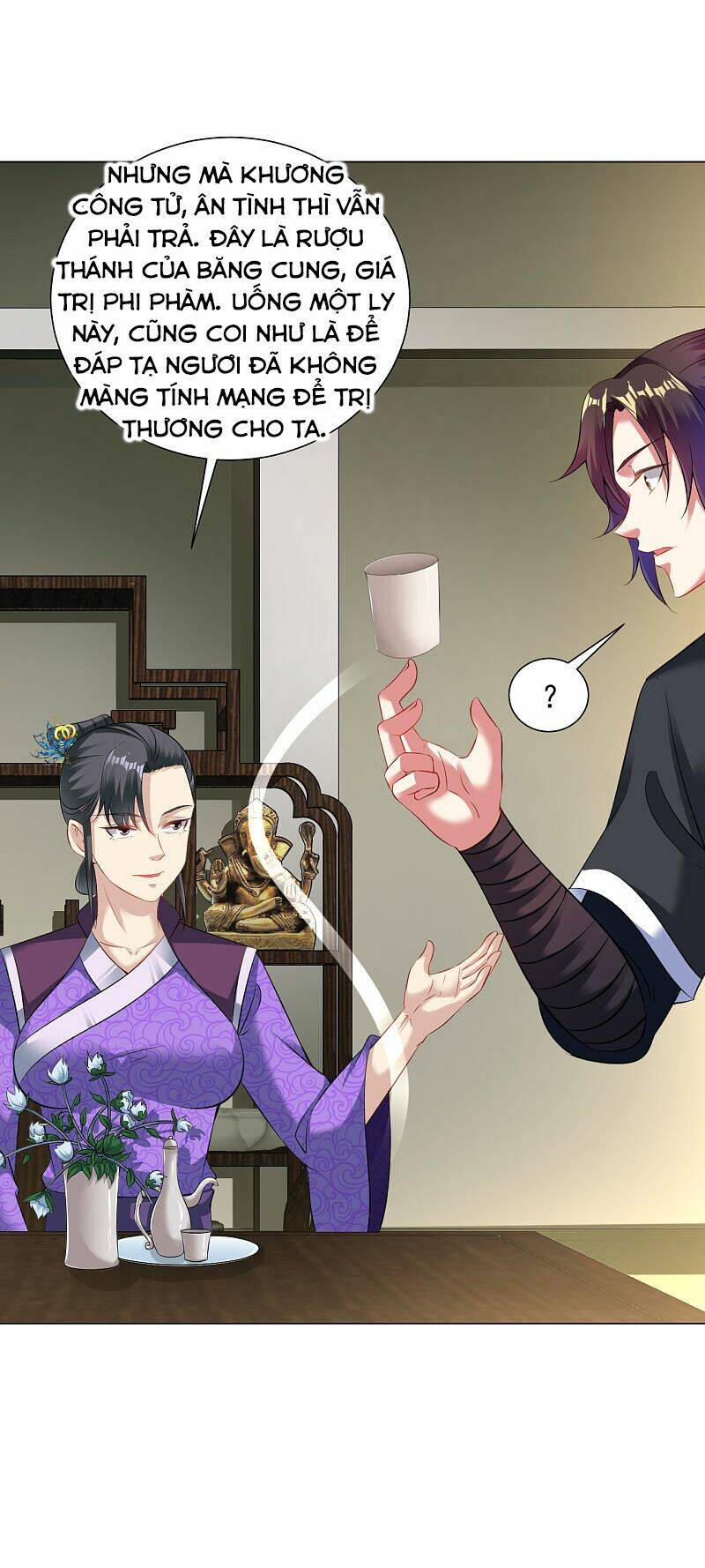 Đạo Ấn Chapter 84 - TC Truyện