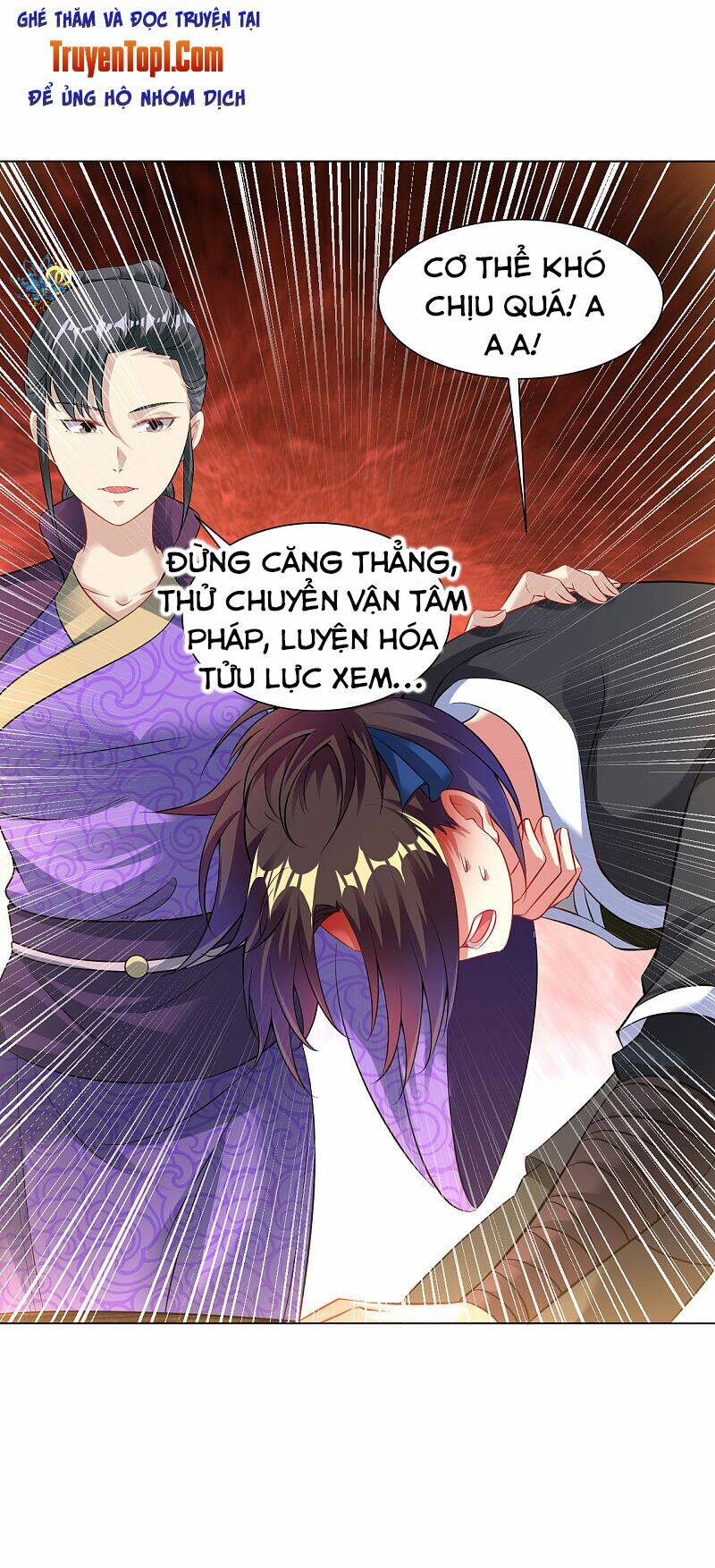 Đạo Ấn Chapter 84 - TC Truyện
