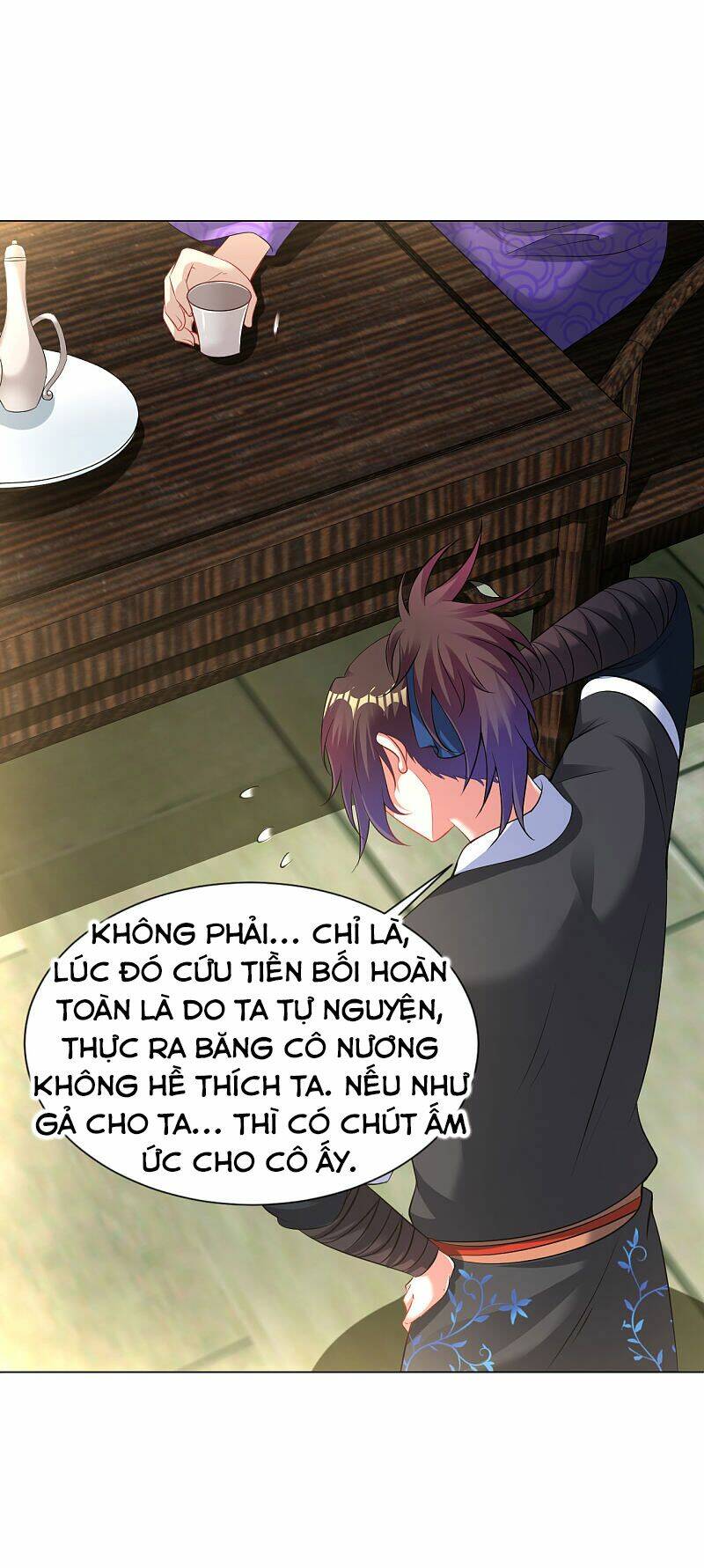 Đạo Ấn Chapter 84 - TC Truyện