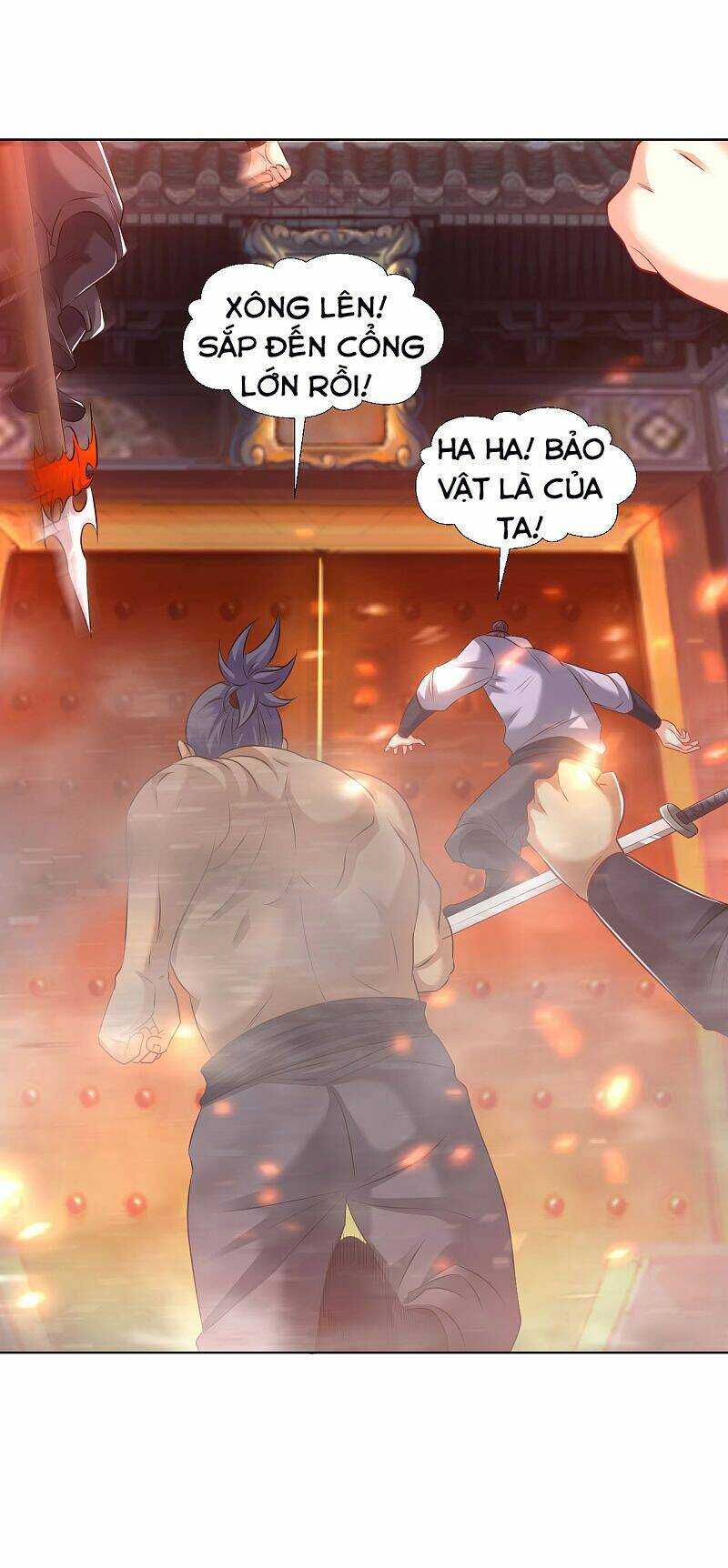 Đạo Ấn Chapter 87 - TC Truyện