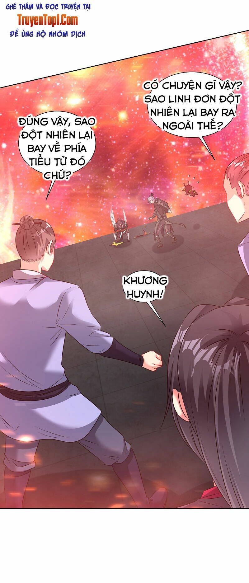 Đạo Ấn Chapter 90 - TC Truyện