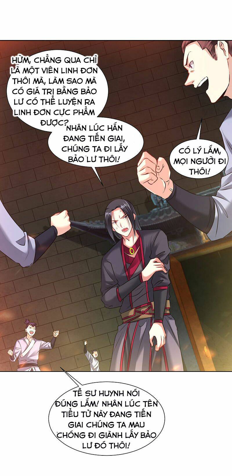 Đạo Ấn Chapter 90 - TC Truyện