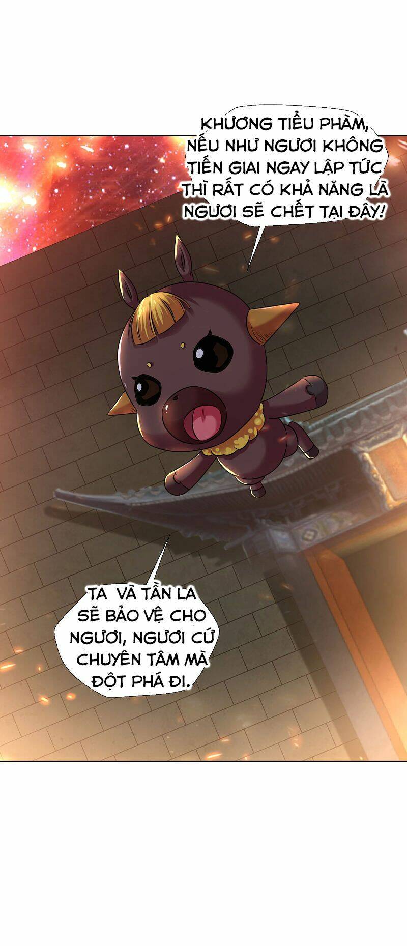 Đạo Ấn Chapter 90 - TC Truyện