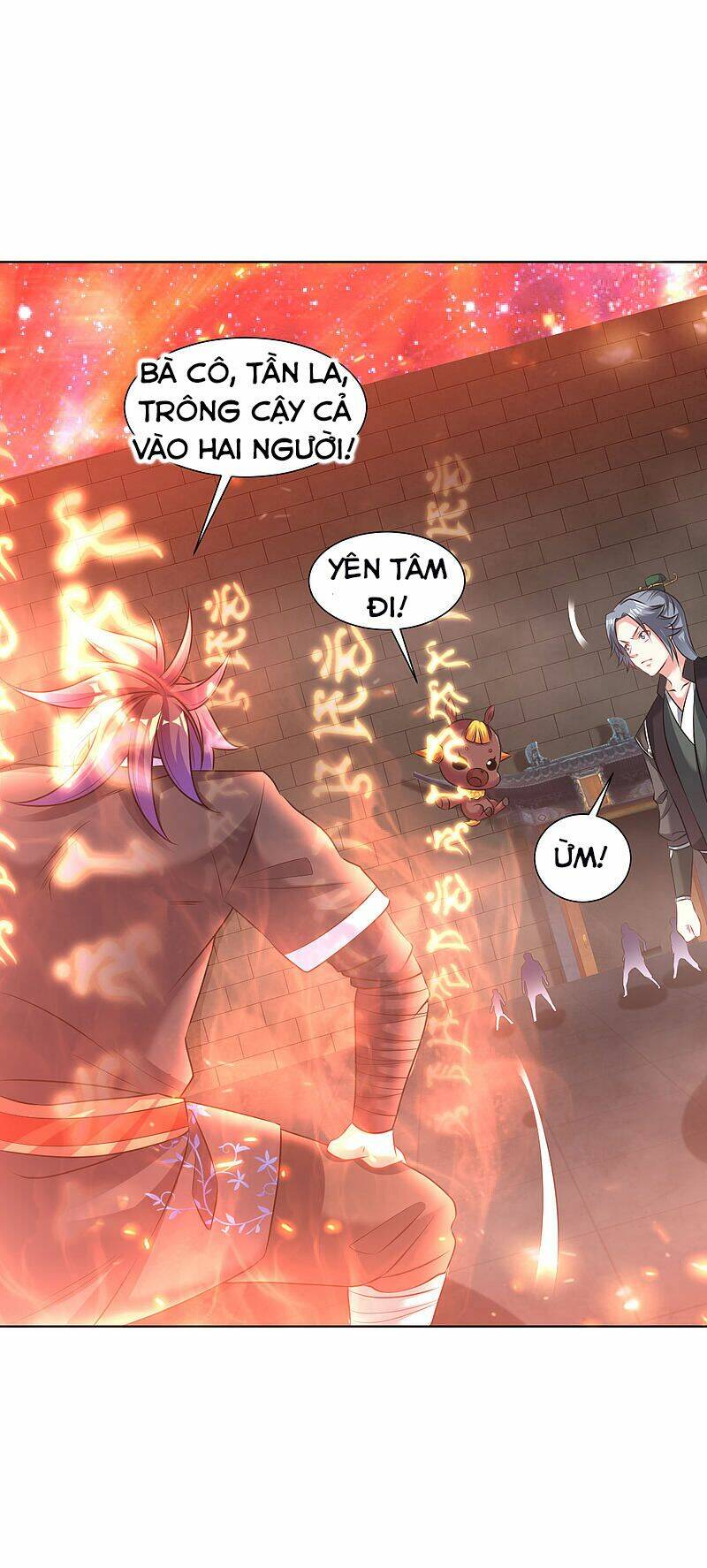 Đạo Ấn Chapter 90 - TC Truyện