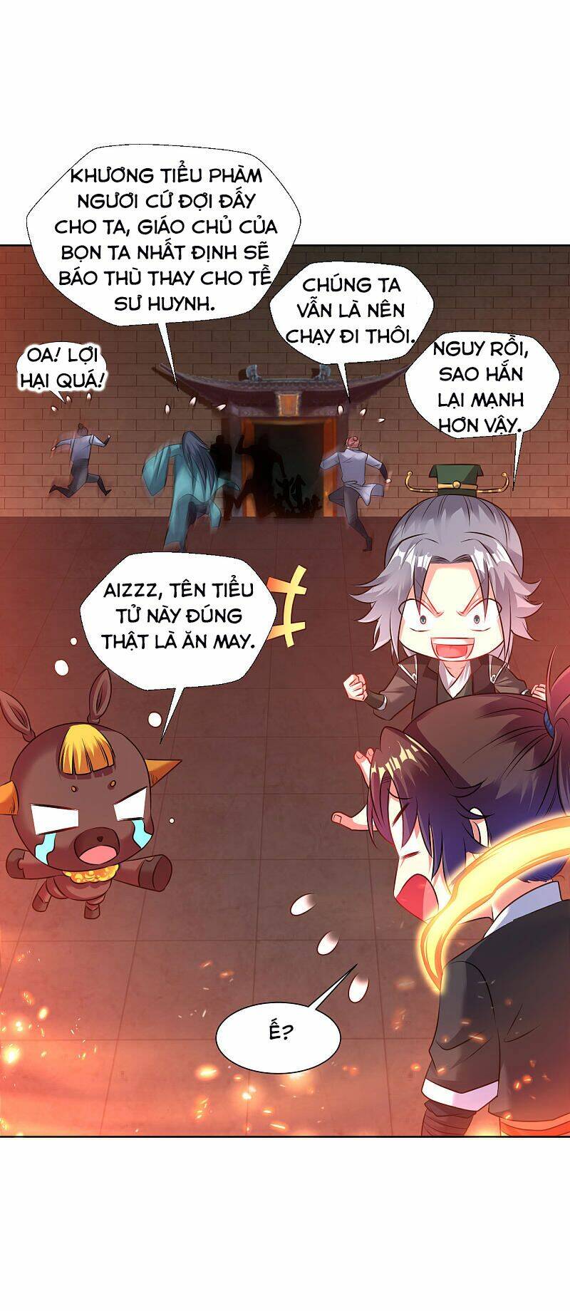 Đạo Ấn Chapter 92 - TC Truyện