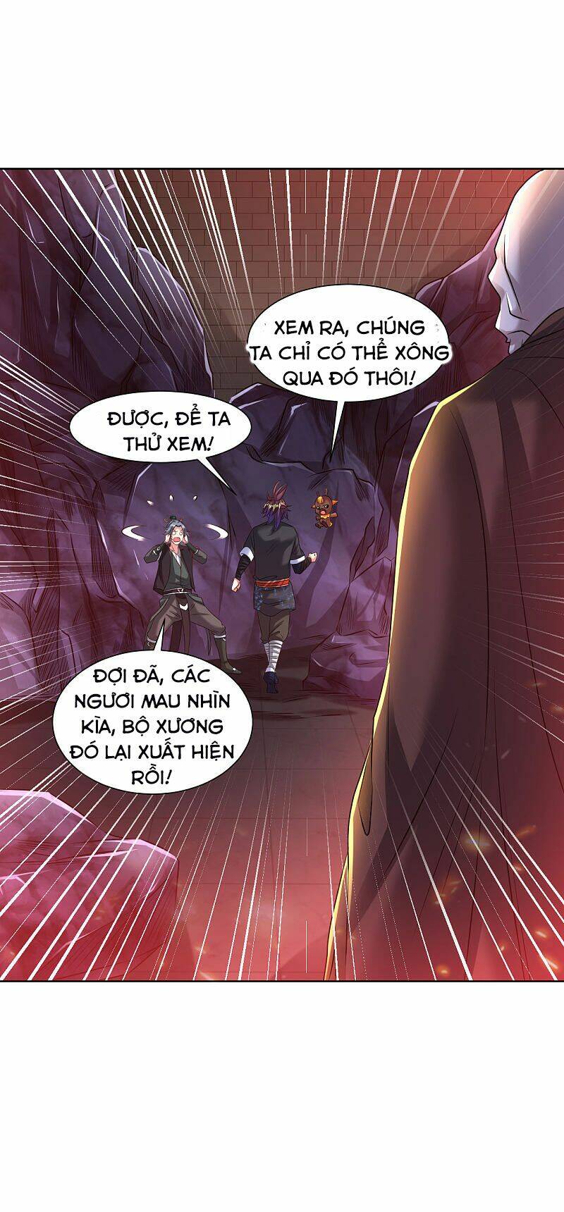 Đạo Ấn Chapter 92 - TC Truyện