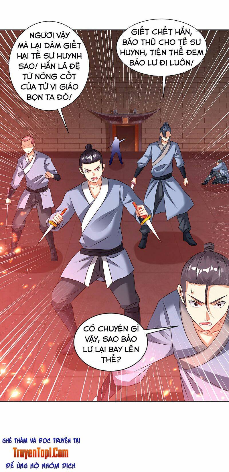 Đạo Ấn Chapter 92 - TC Truyện