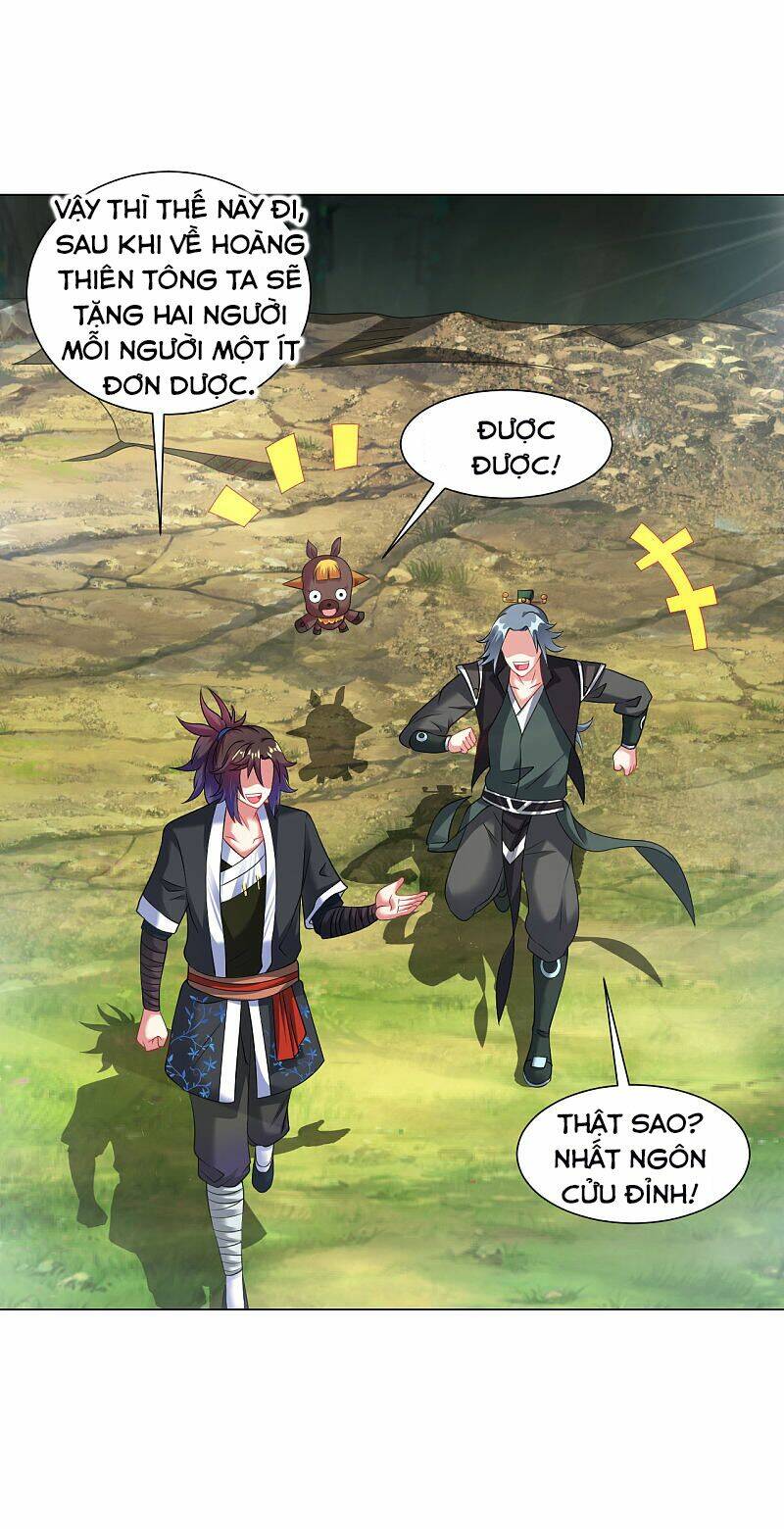 Đạo Ấn Chapter 93 - TC Truyện