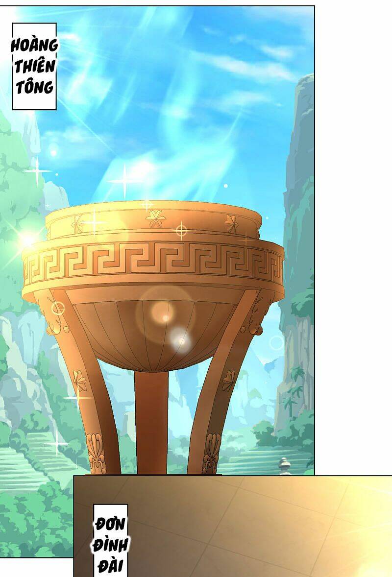 Đạo Ấn Chapter 93 - TC Truyện