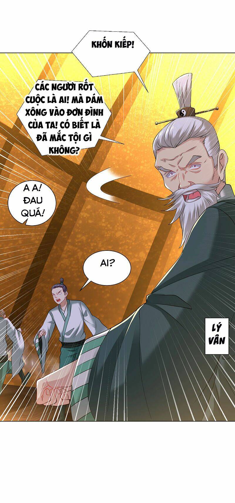 Đạo Ấn Chapter 93 - TC Truyện