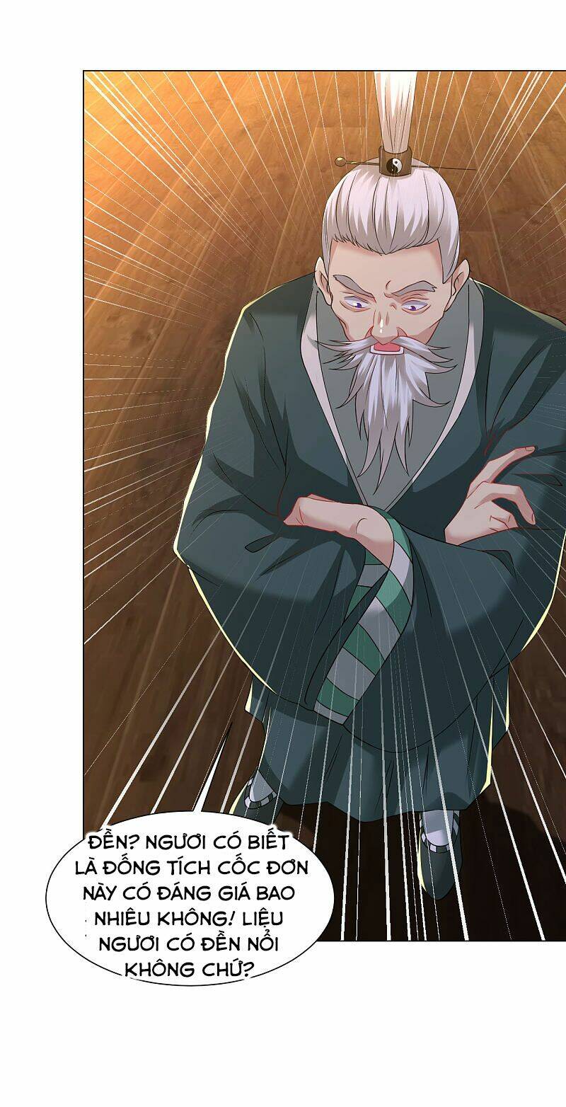 Đạo Ấn Chapter 93 - TC Truyện