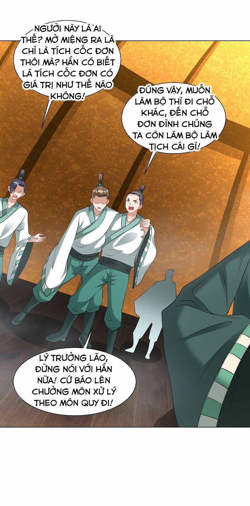 Đạo Ấn Chapter 93 - TC Truyện