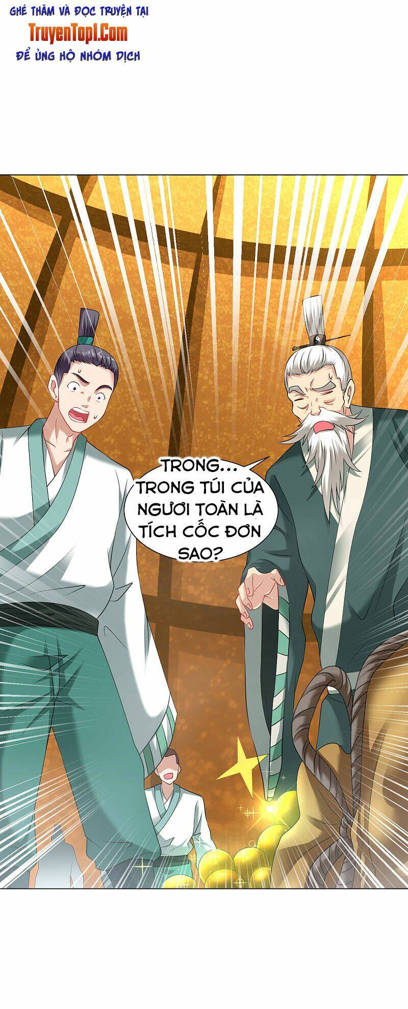 Đạo Ấn Chapter 93 - TC Truyện