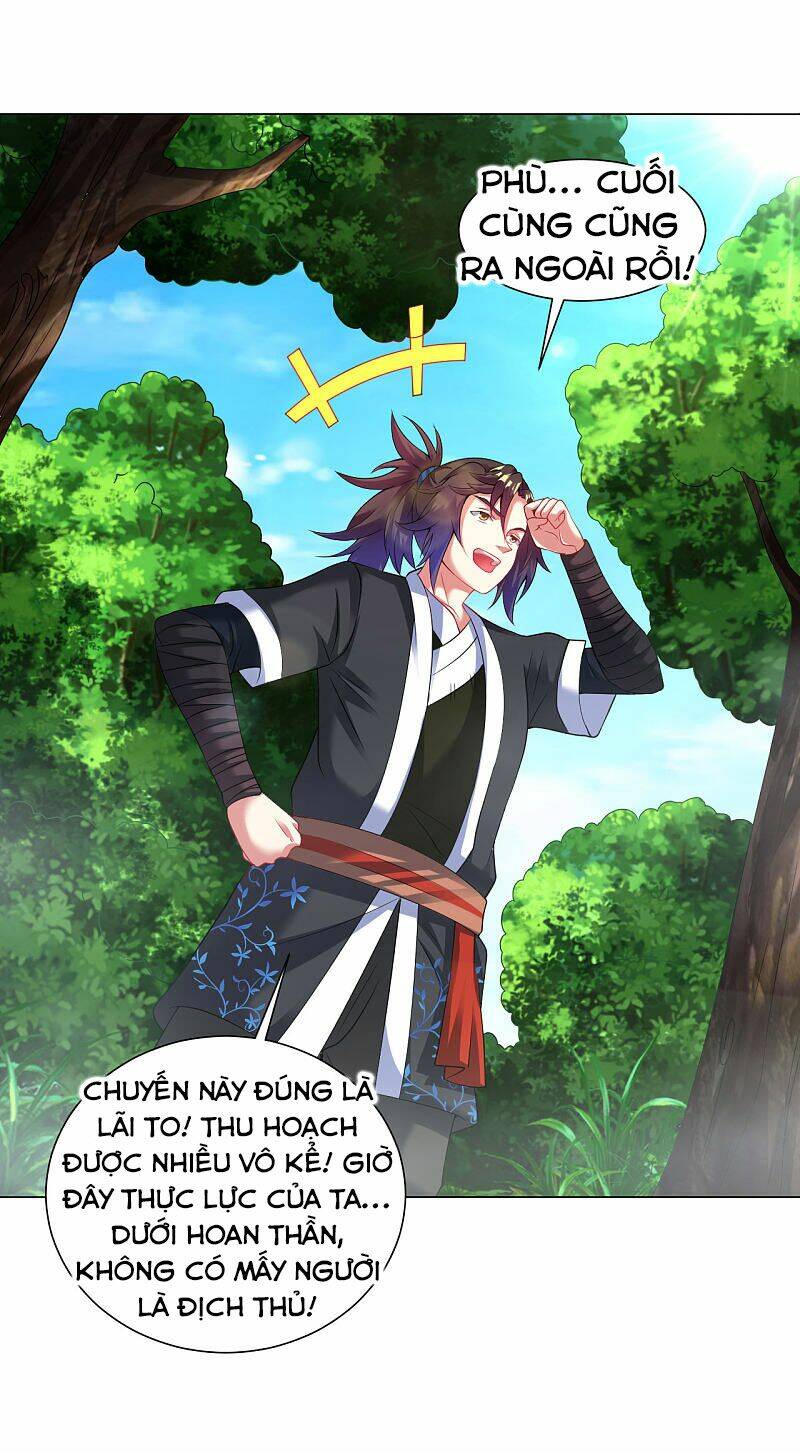 Đạo Ấn Chapter 93 - TC Truyện
