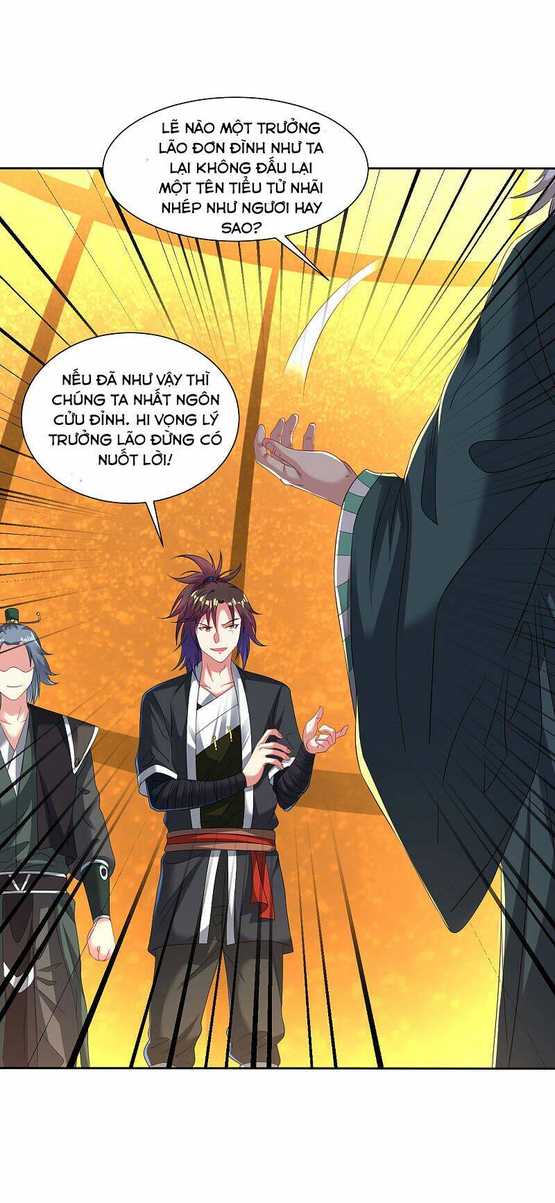 Đạo Ấn Chapter 94 - TC Truyện
