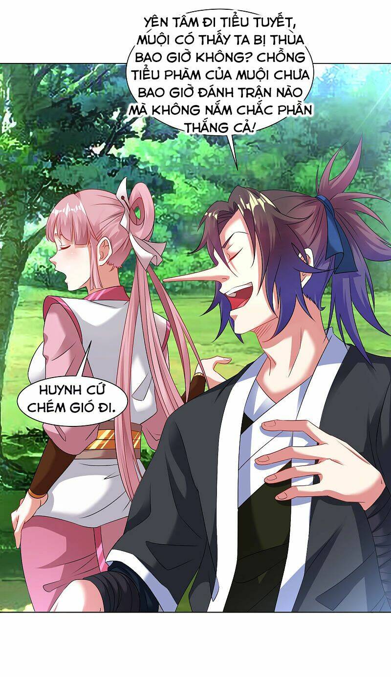 Đạo Ấn Chapter 95 - TC Truyện