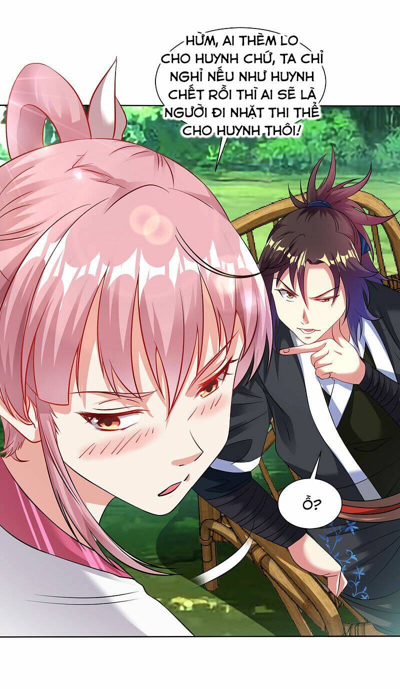 Đạo Ấn Chapter 95 - TC Truyện