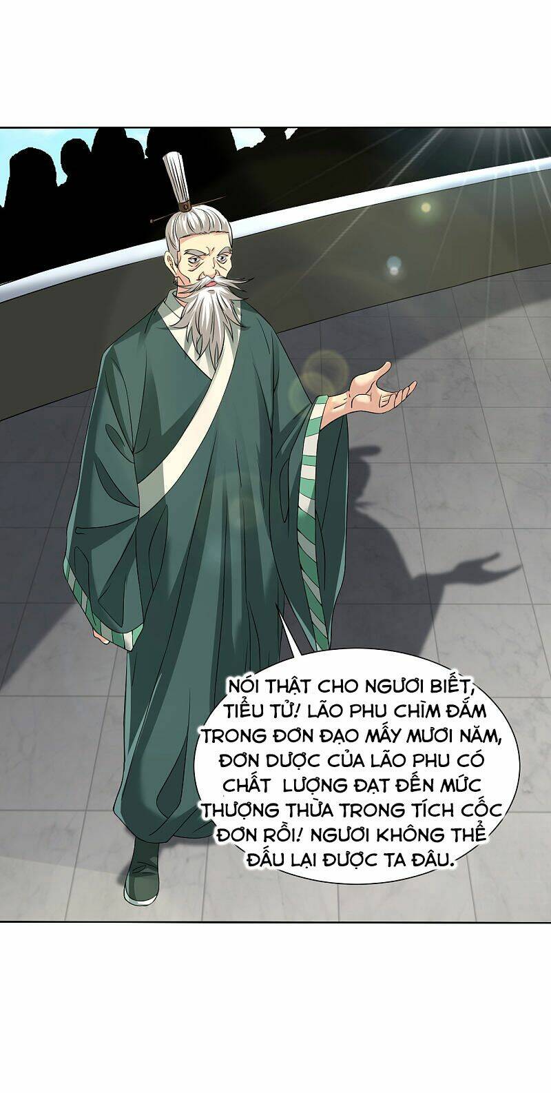 Đạo Ấn Chapter 96 - TC Truyện