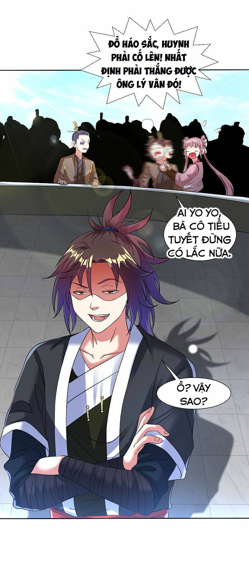 Đạo Ấn Chapter 96 - TC Truyện