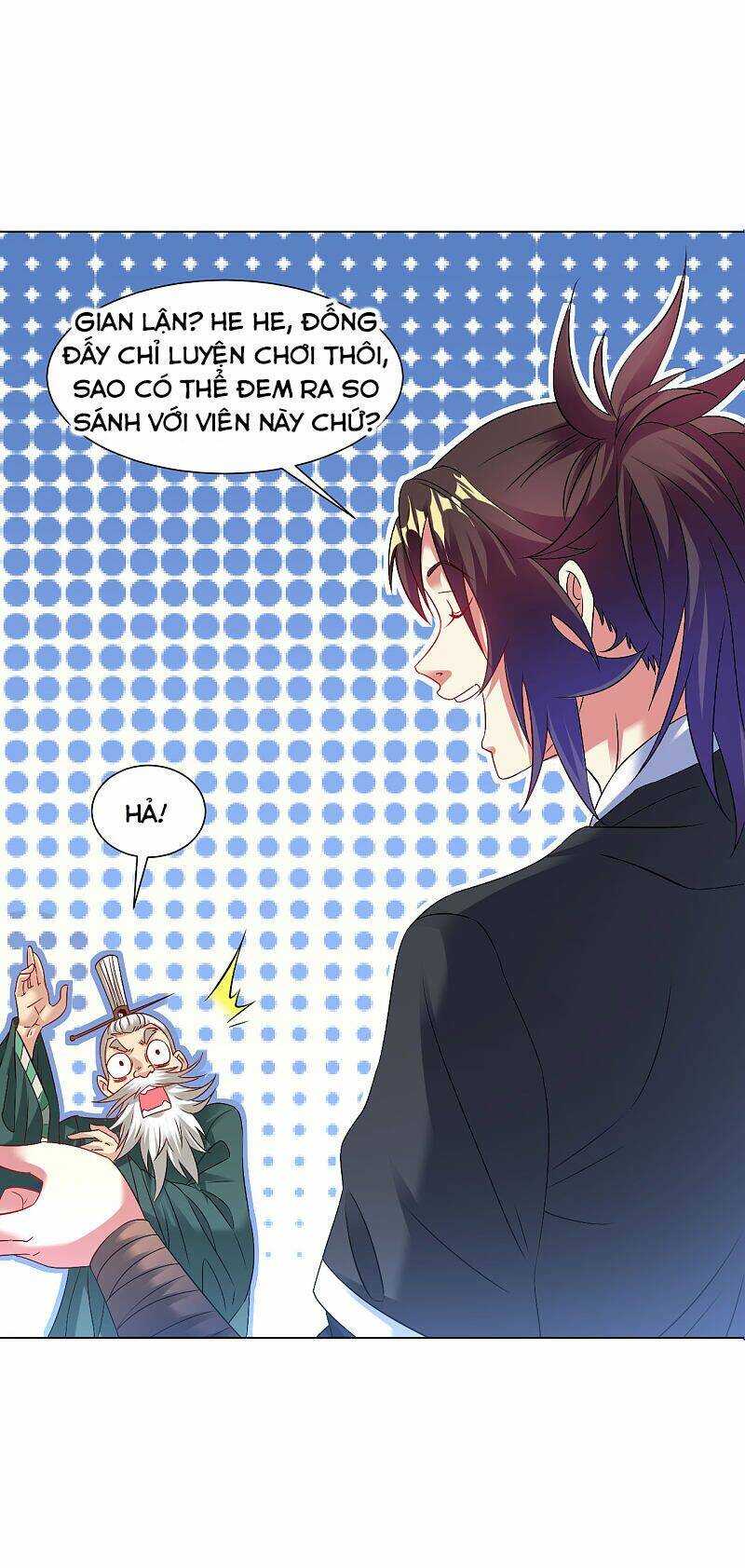 Đạo Ấn Chapter 96 - TC Truyện