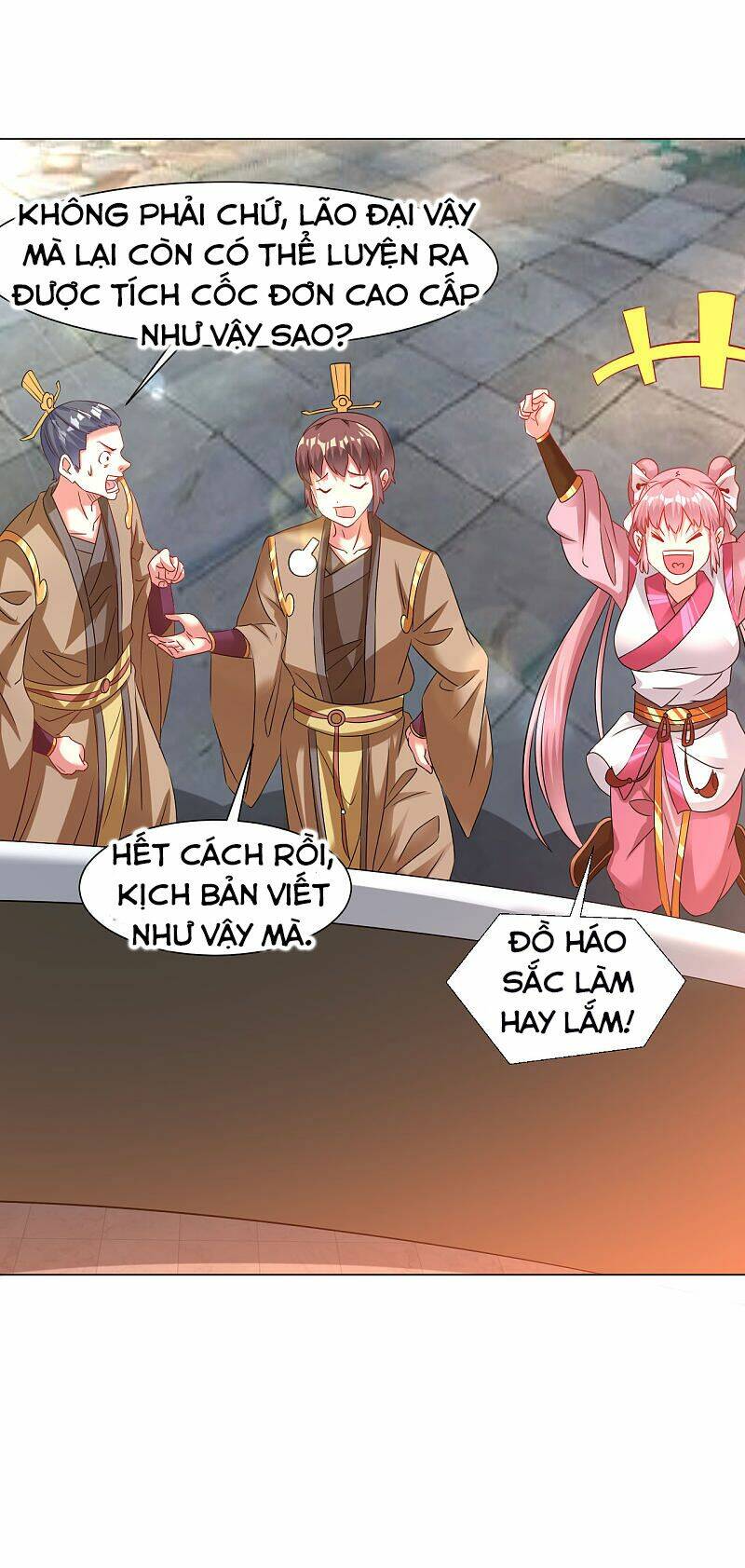 Đạo Ấn Chapter 96 - TC Truyện