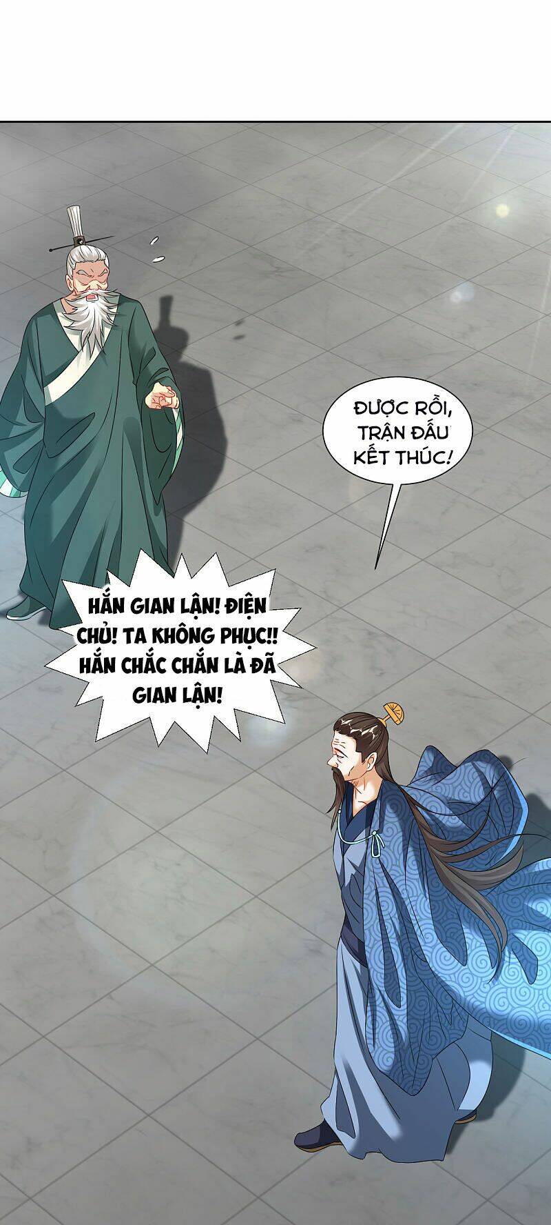 Đạo Ấn Chapter 96 - TC Truyện