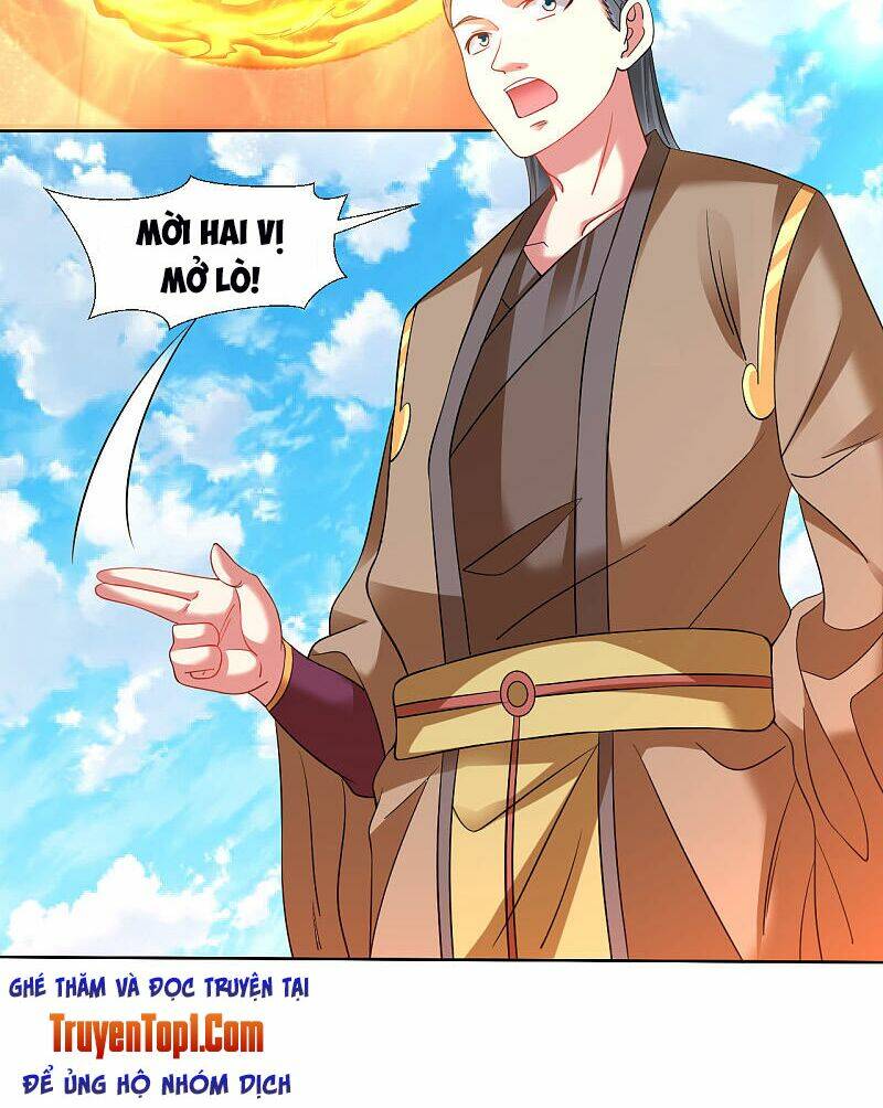 Đạo Ấn Chapter 96 - TC Truyện