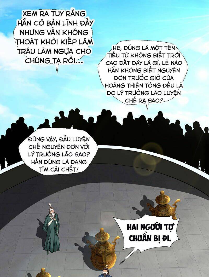 Đạo Ấn Chapter 97 - TC Truyện
