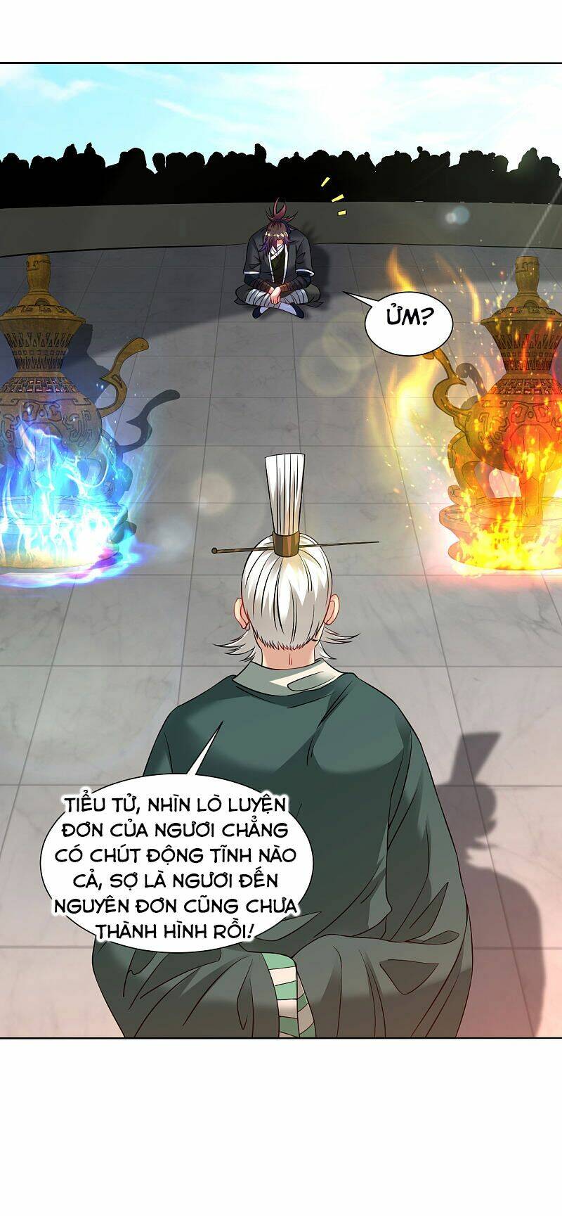 Đạo Ấn Chapter 97 - TC Truyện