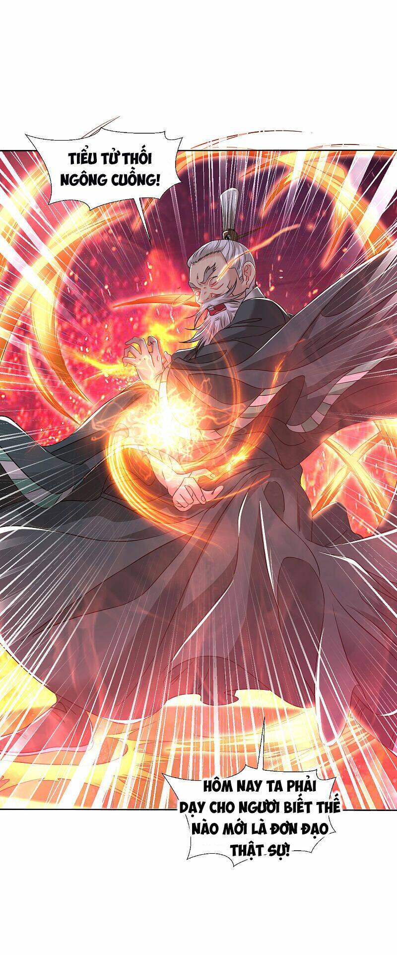 Đạo Ấn Chapter 97 - TC Truyện