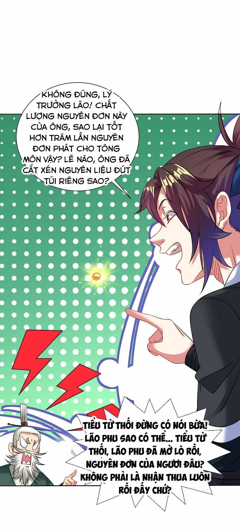 Đạo Ấn Chapter 97 - TC Truyện