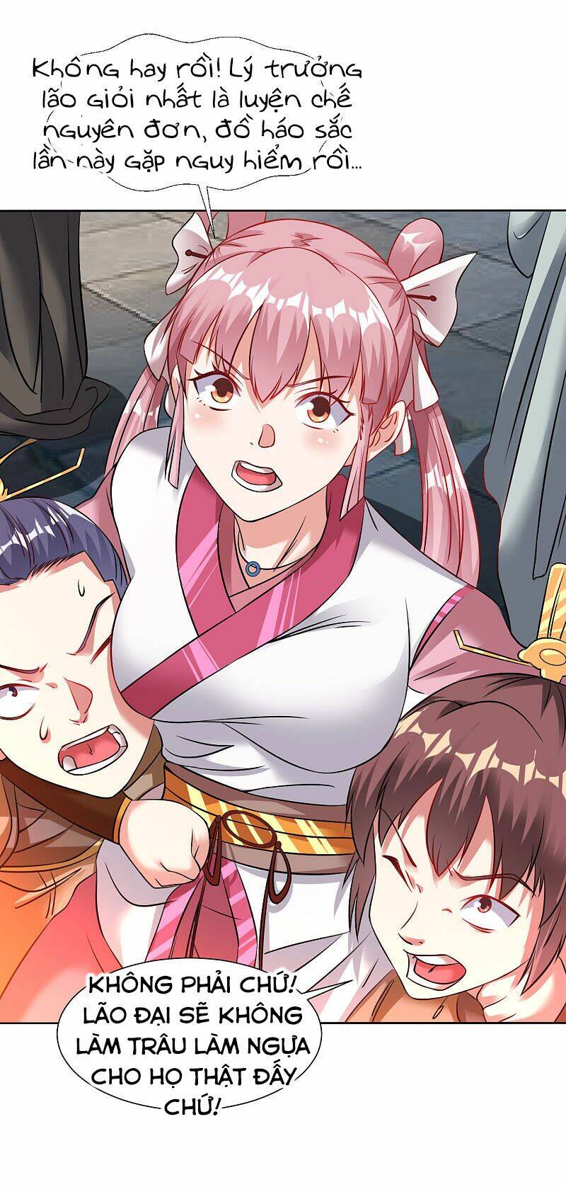 Đạo Ấn Chapter 97 - TC Truyện