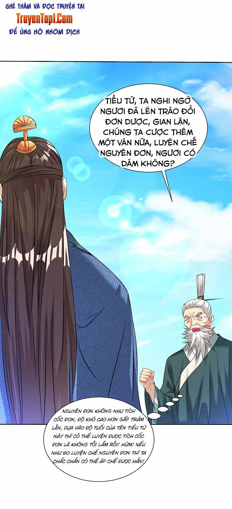 Đạo Ấn Chapter 97 - TC Truyện