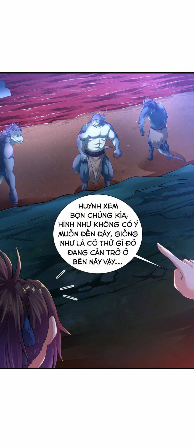 Đạo Ấn Chapter 45 - TC Truyện