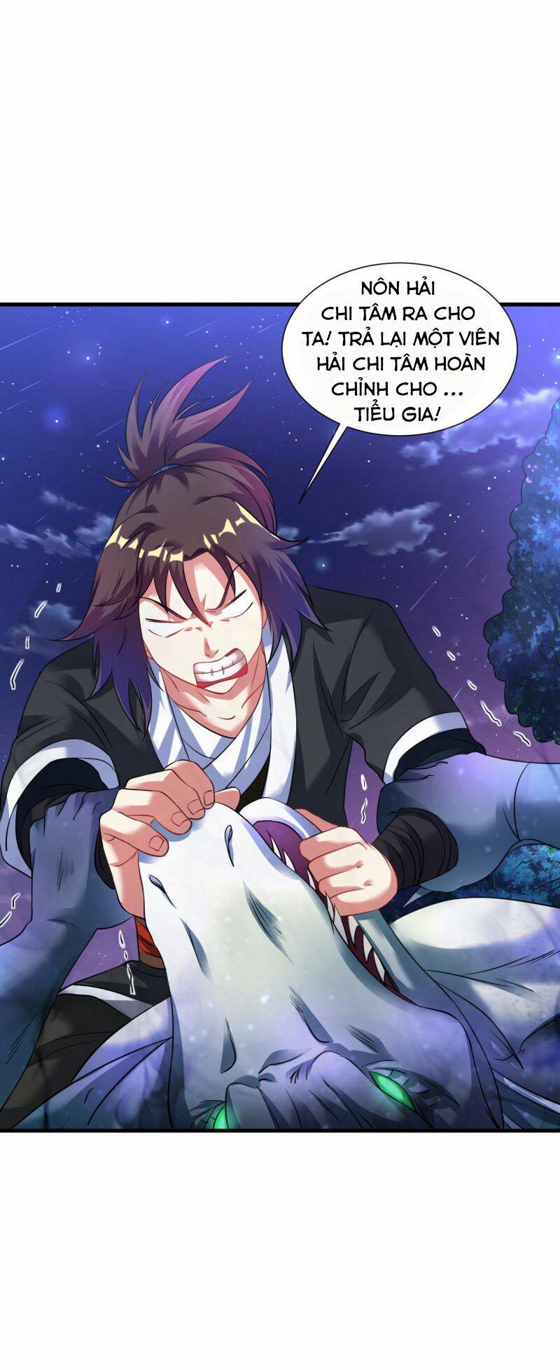 Đạo Ấn Chapter 45 - TC Truyện