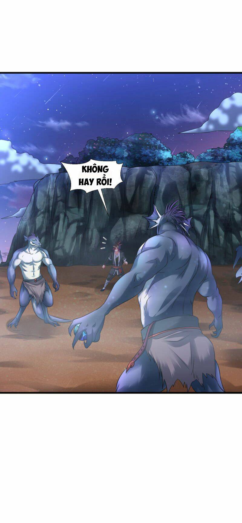 Đạo Ấn Chapter 45 - TC Truyện