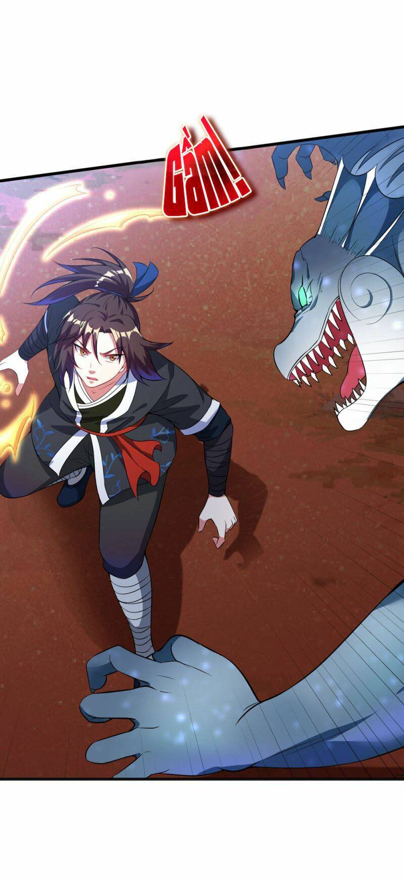 Đạo Ấn Chapter 46 - TC Truyện