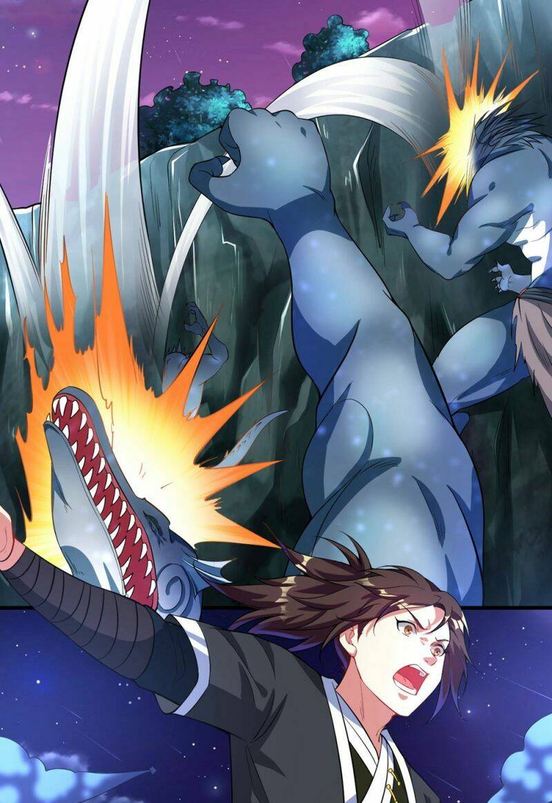 Đạo Ấn Chapter 46 - TC Truyện
