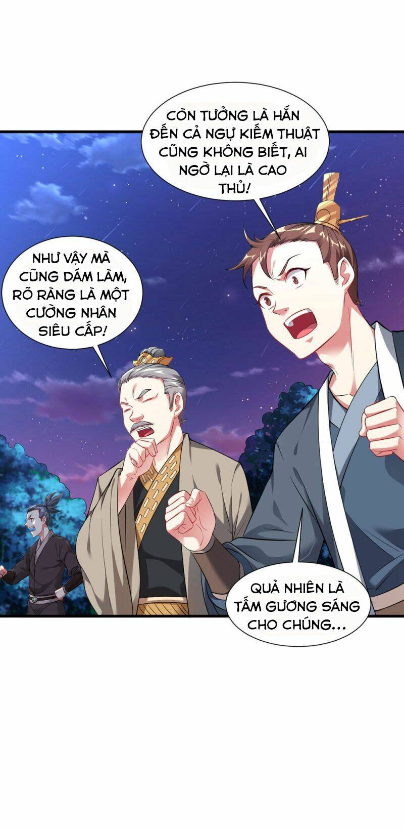 Đạo Ấn Chapter 46 - TC Truyện