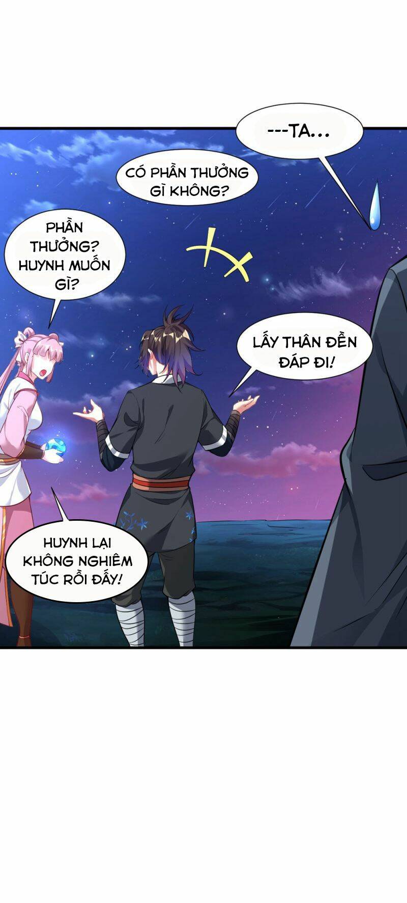 Đạo Ấn Chapter 46 - TC Truyện