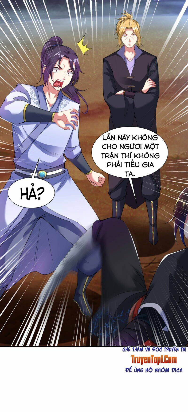 Đạo Ấn Chapter 47 - TC Truyện
