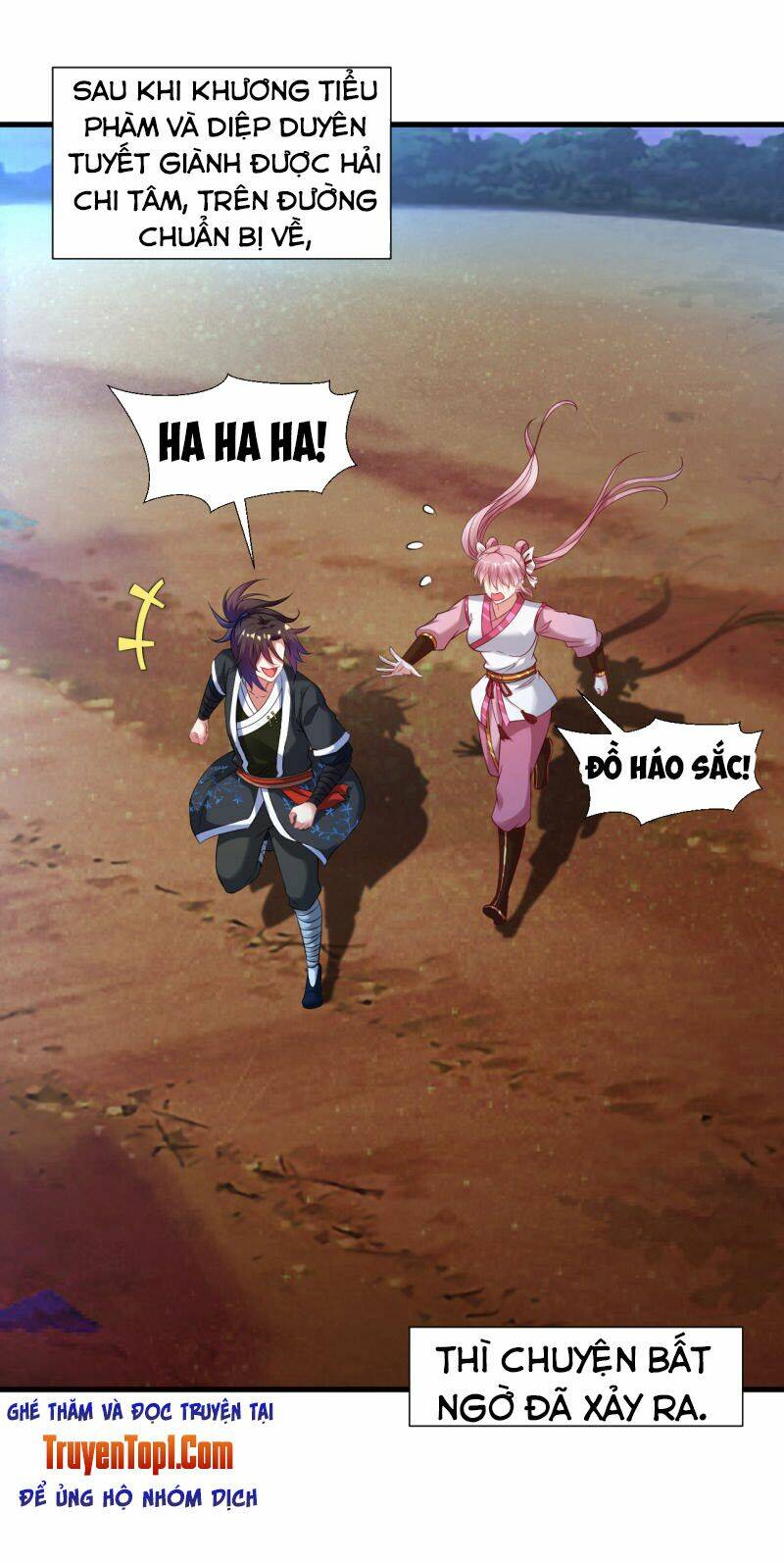 Đạo Ấn Chapter 47 - TC Truyện