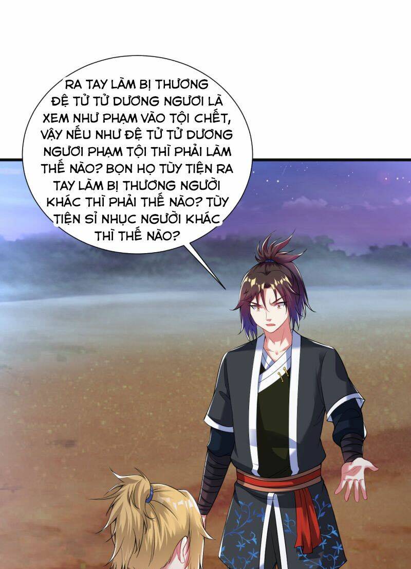 Đạo Ấn Chapter 47 - TC Truyện
