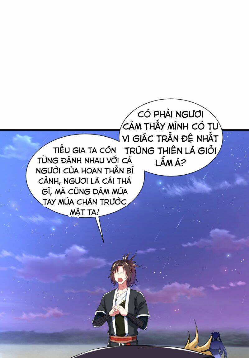 Đạo Ấn Chapter 47 - TC Truyện